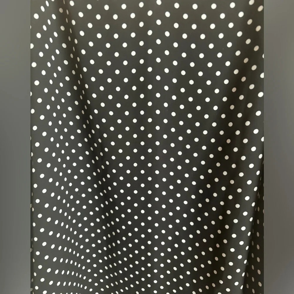 Torrid Sophie Polka Dot Chiffon Swing Camisole Tank 5 - Picture 5 of 7